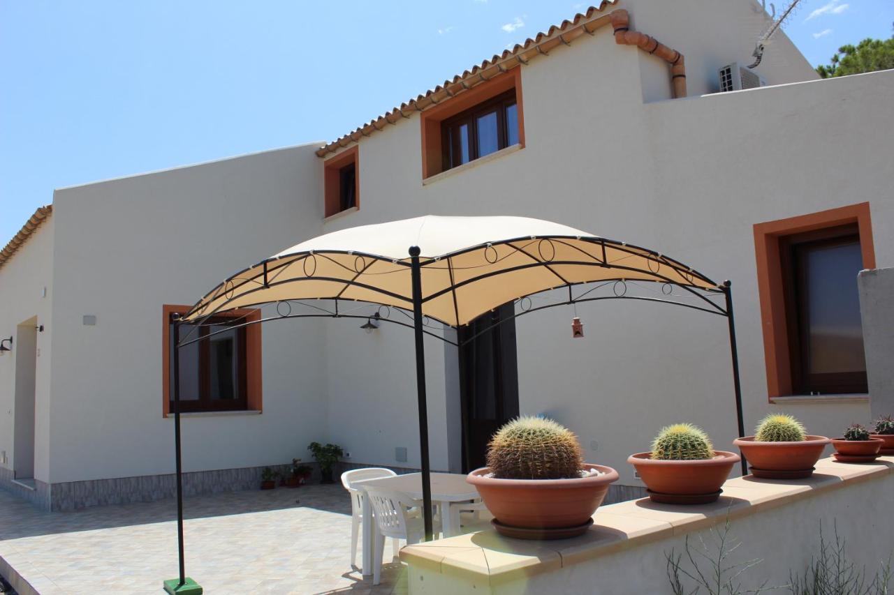 B&B 4 Stagioni Dattilo Exterior foto